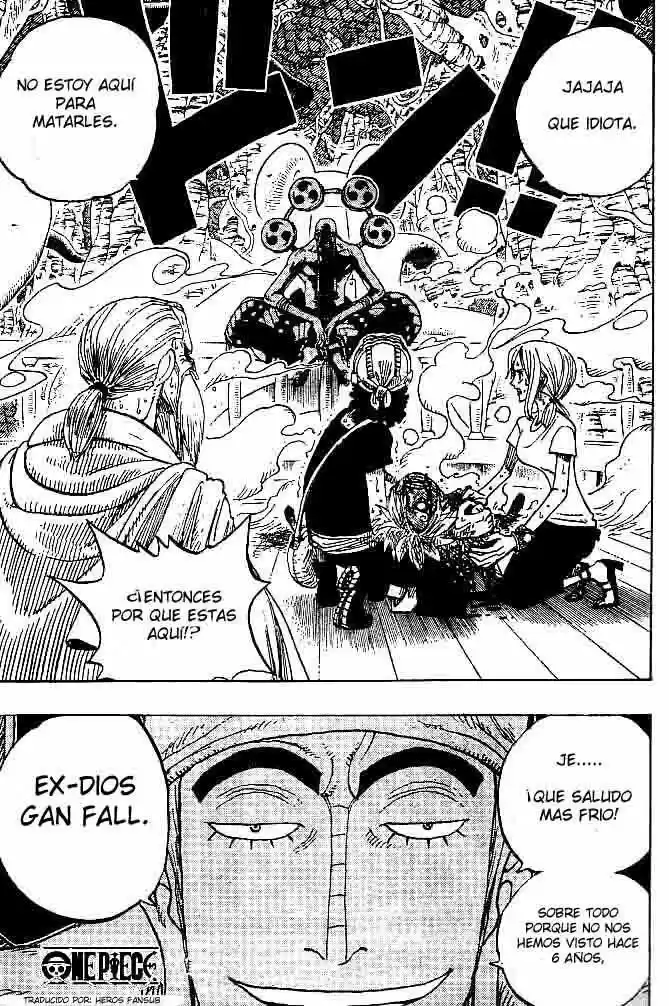 One Piece (1997) - Capítulo 259 - Página 18 - LectorTMOo