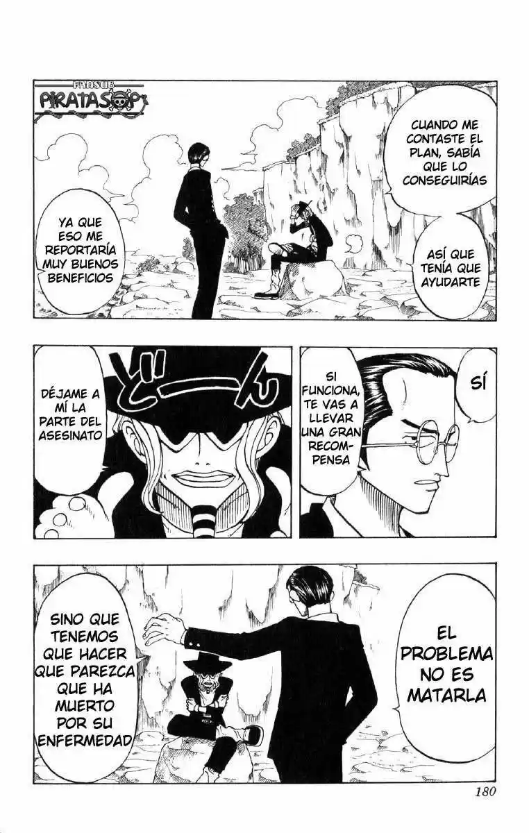 One Piece (1997) - Capítulo 26 - Página 4 - LectorTMOo