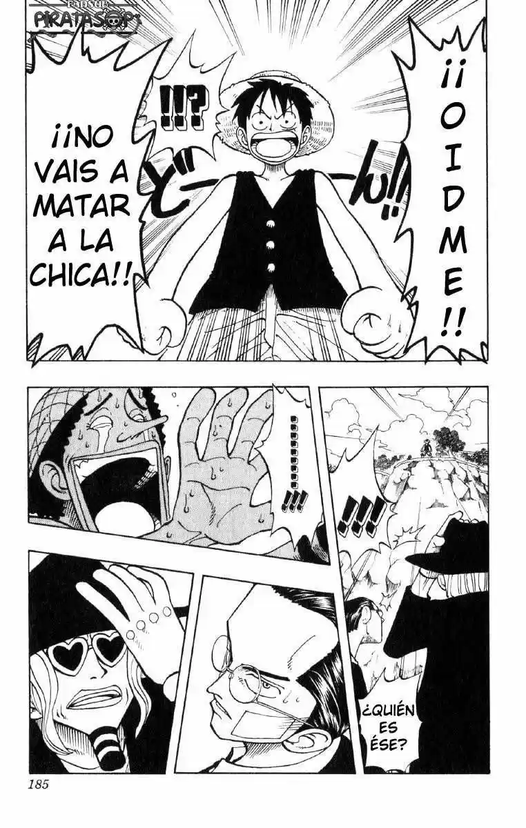 One Piece (1997) - Capítulo 26 - Página 9 - LectorTMOo