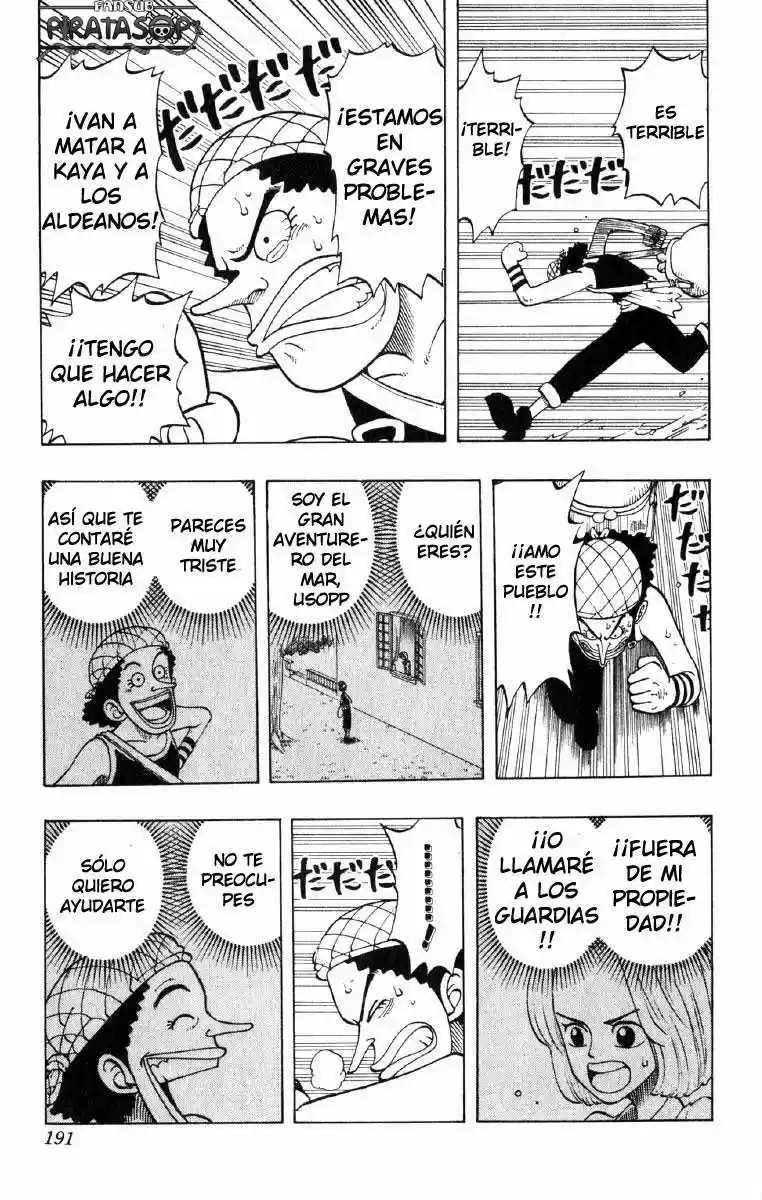 One Piece (1997) - Capítulo 26 - Página 15 - LectorTMOo