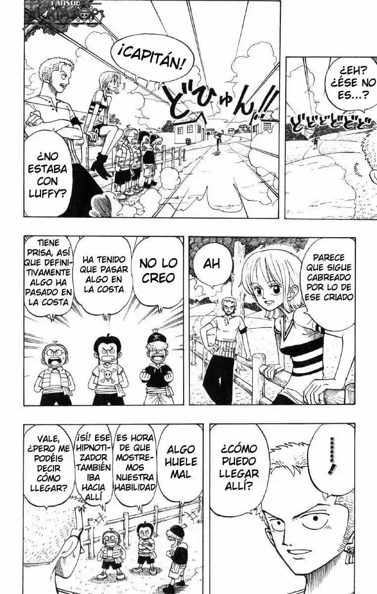 One Piece (1997) - Capítulo 26 - Página 16 - LectorTMOo