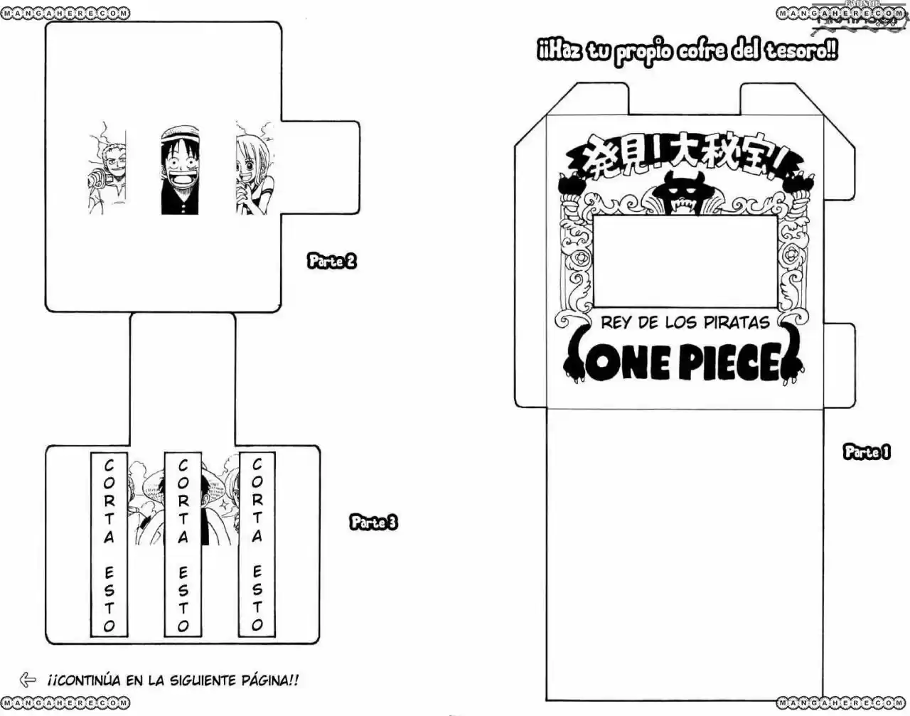 One Piece (1997) - Capítulo 26 - Página 20 - LectorTMOo