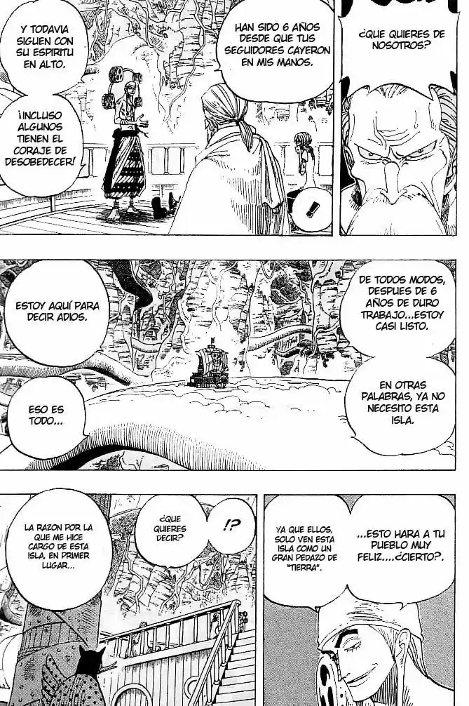 One Piece (1997) - Capítulo 260 - Página 4 - LectorTMOo