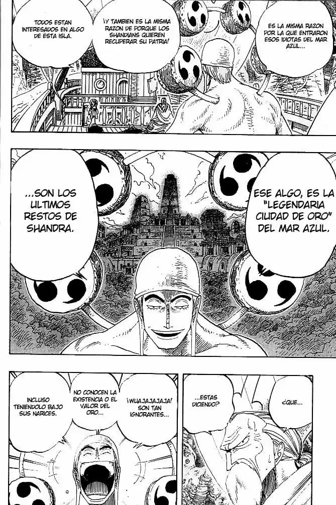 One Piece (1997) - Capítulo 260 - Página 5 - LectorTMOo