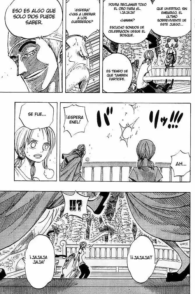 One Piece (1997) - Capítulo 260 - Página 6 - LectorTMOo