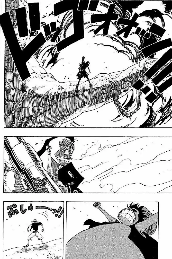 One Piece (1997) - Capítulo 260 - Página 7 - LectorTMOo