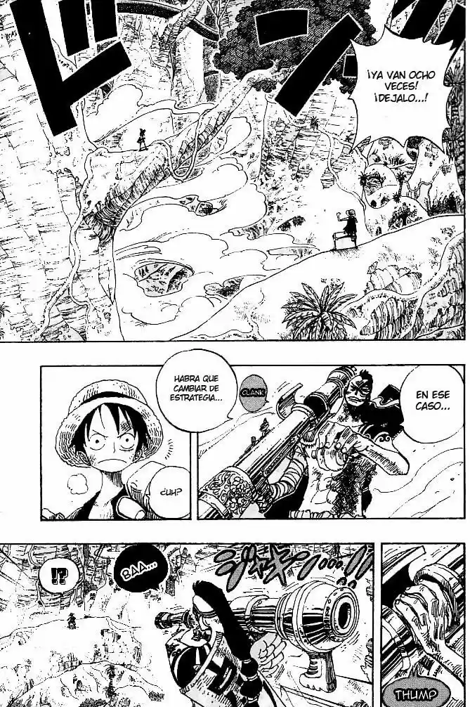 One Piece (1997) - Capítulo 260 - Página 8 - LectorTMOo