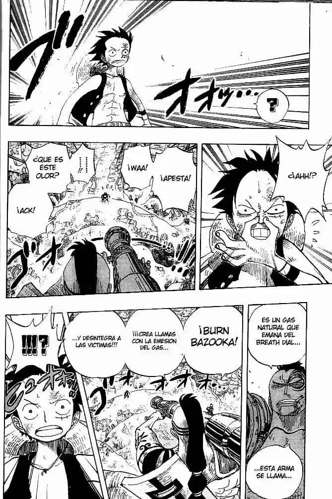 One Piece (1997) - Capítulo 260 - Página 9 - LectorTMOo