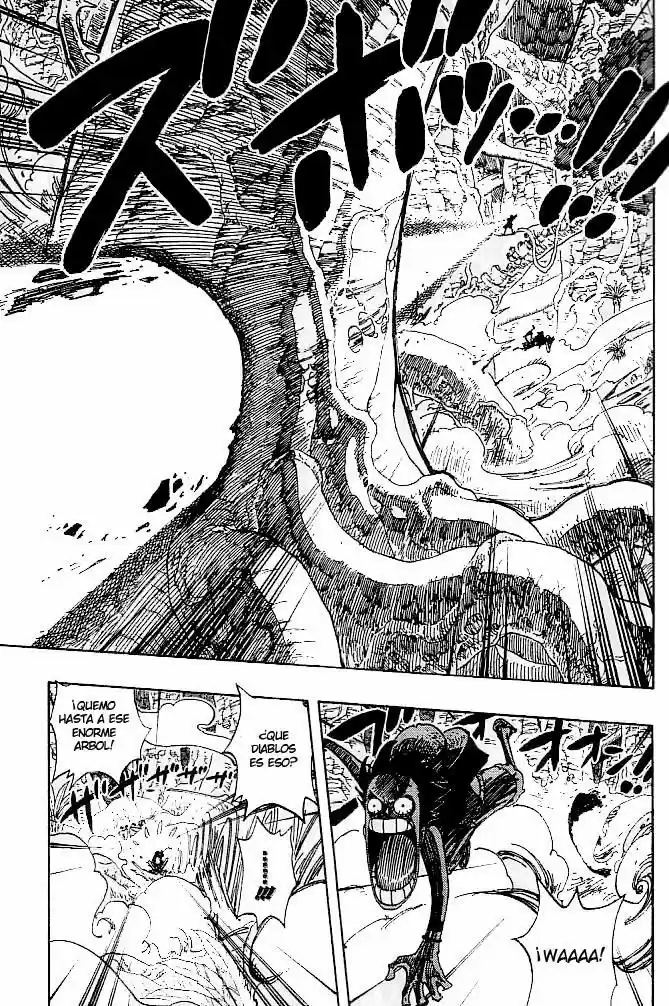 One Piece (1997) - Capítulo 260 - Página 10 - LectorTMOo