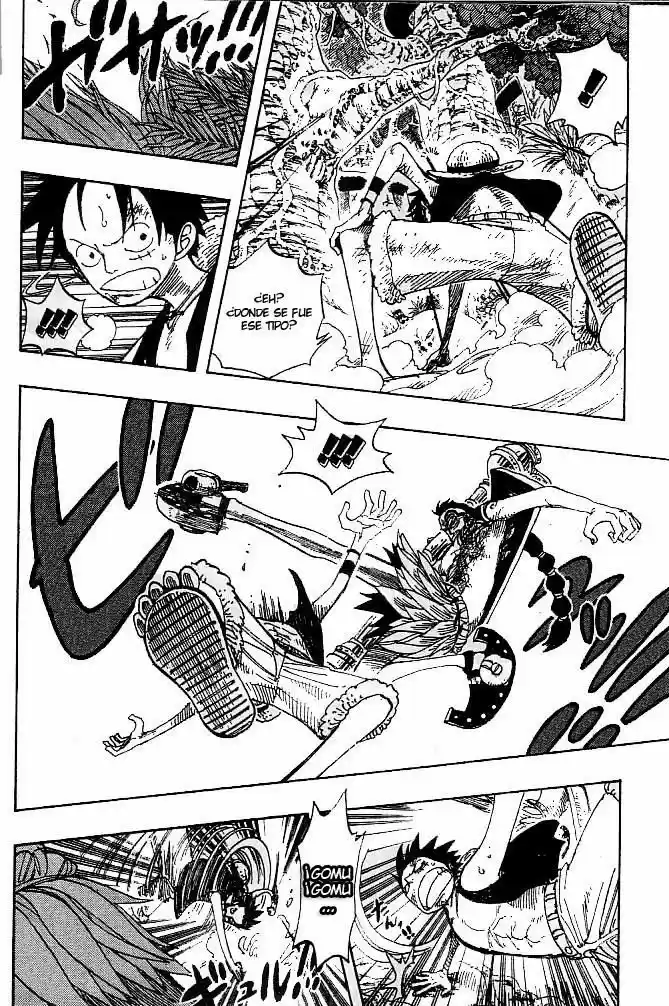 One Piece (1997) - Capítulo 260 - Página 11 - LectorTMOo