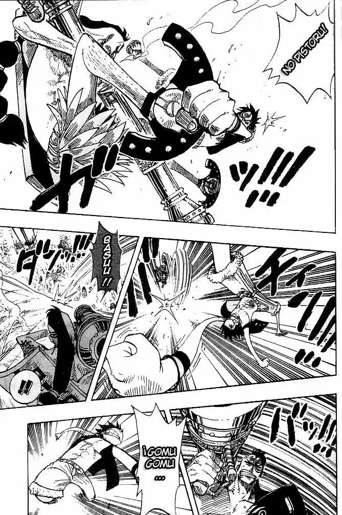 One Piece (1997) - Capítulo 260 - Página 12 - LectorTMOo