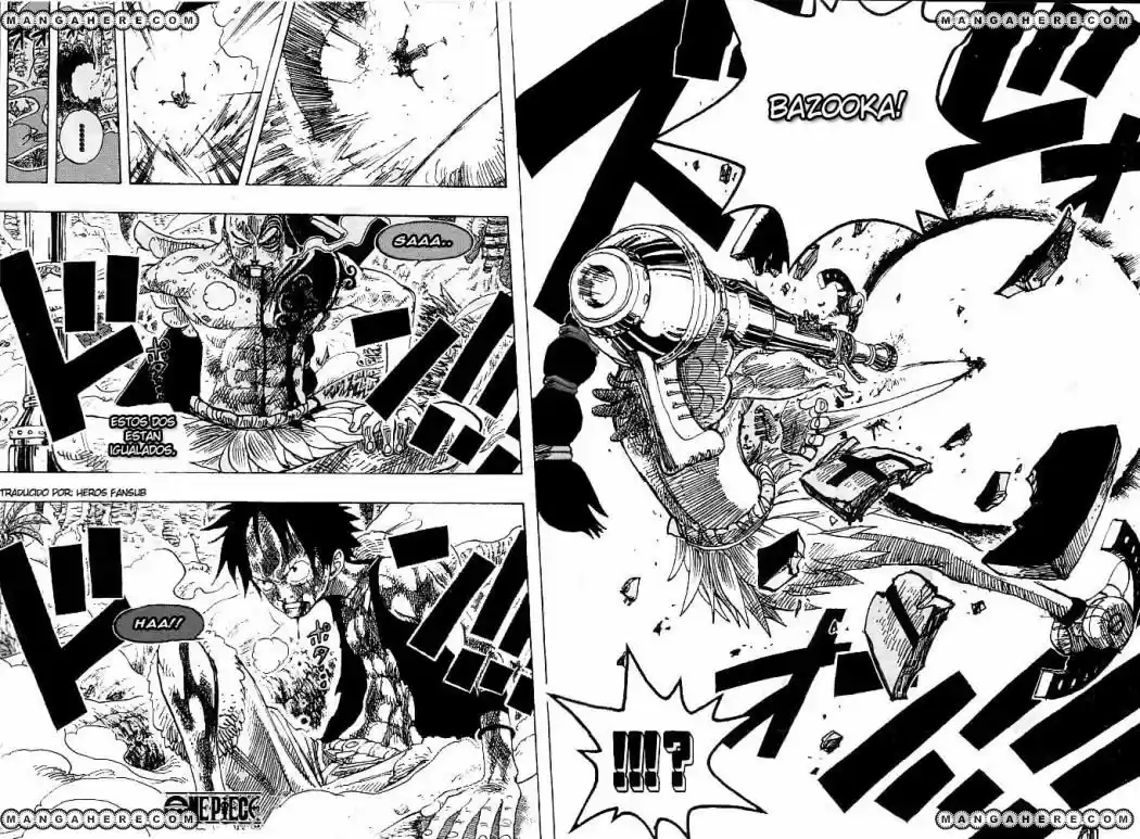 One Piece (1997) - Capítulo 260 - Página 15 - LectorTMOo