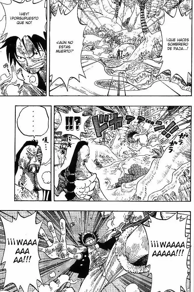 One Piece (1997) - Capítulo 261 - Página 3 - LectorTMOo