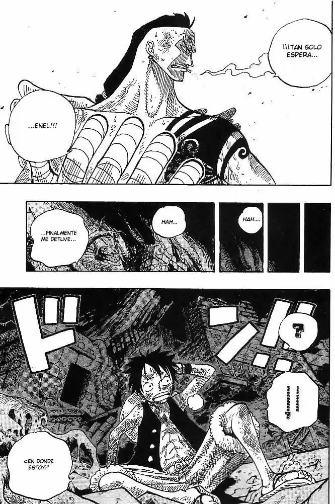 One Piece (1997) - Capítulo 261 - Página 5 - LectorTMOo