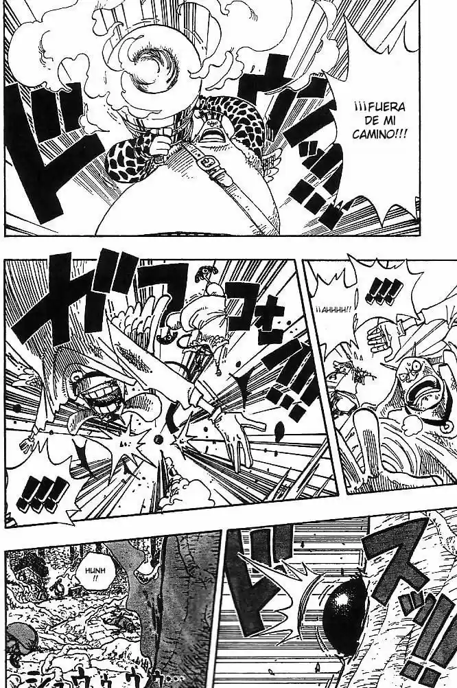 One Piece (1997) - Capítulo 261 - Página 6 - LectorTMOo
