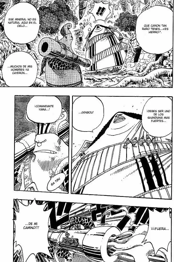 One Piece (1997) - Capítulo 261 - Página 7 - LectorTMOo