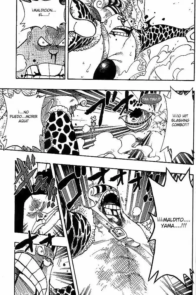 One Piece (1997) - Capítulo 261 - Página 9 - LectorTMOo