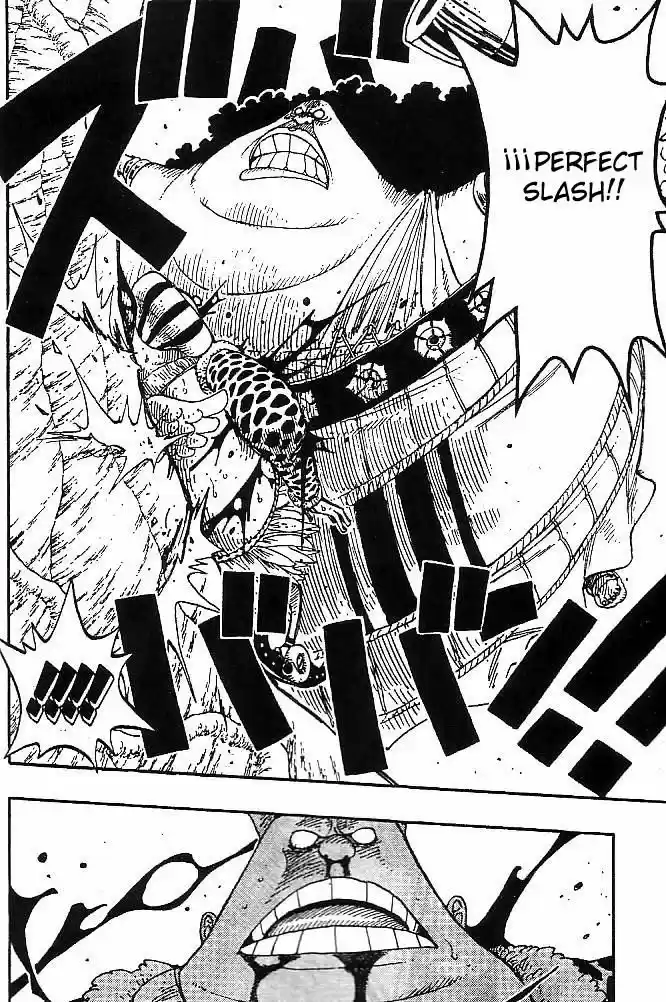 One Piece (1997) - Capítulo 261 - Página 10 - LectorTMOo