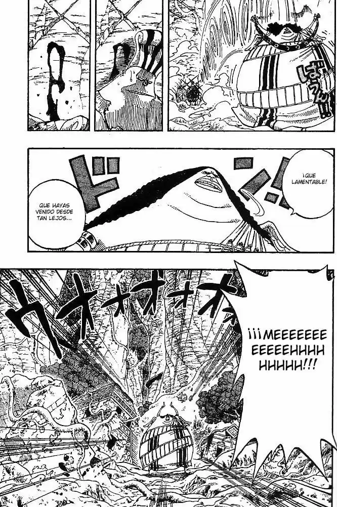 One Piece (1997) - Capítulo 261 - Página 11 - LectorTMOo