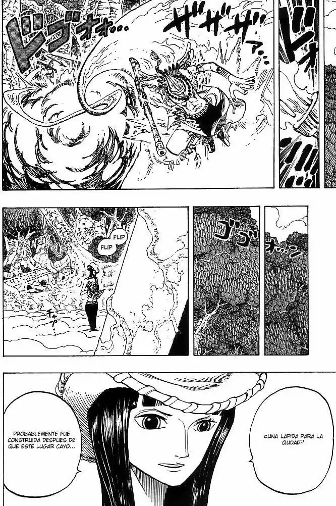 One Piece (1997) - Capítulo 261 - Página 12 - LectorTMOo