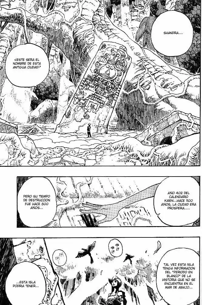 One Piece (1997) - Capítulo 261 - Página 13 - LectorTMOo