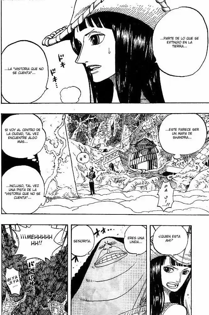 One Piece (1997) - Capítulo 261 - Página 14 - LectorTMOo