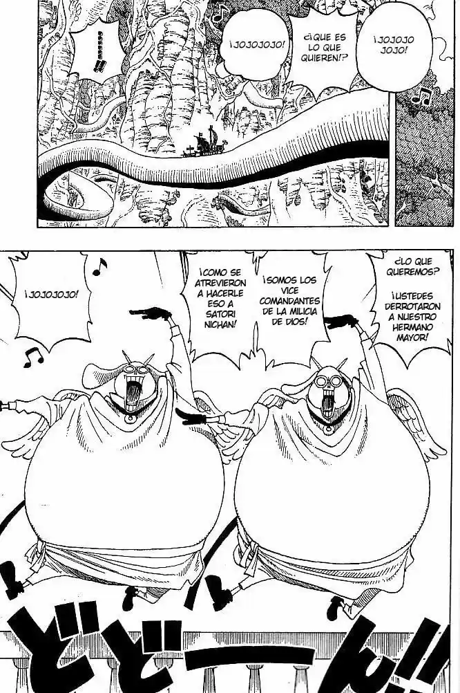 One Piece (1997) - Capítulo 261 - Página 15 - LectorTMOo