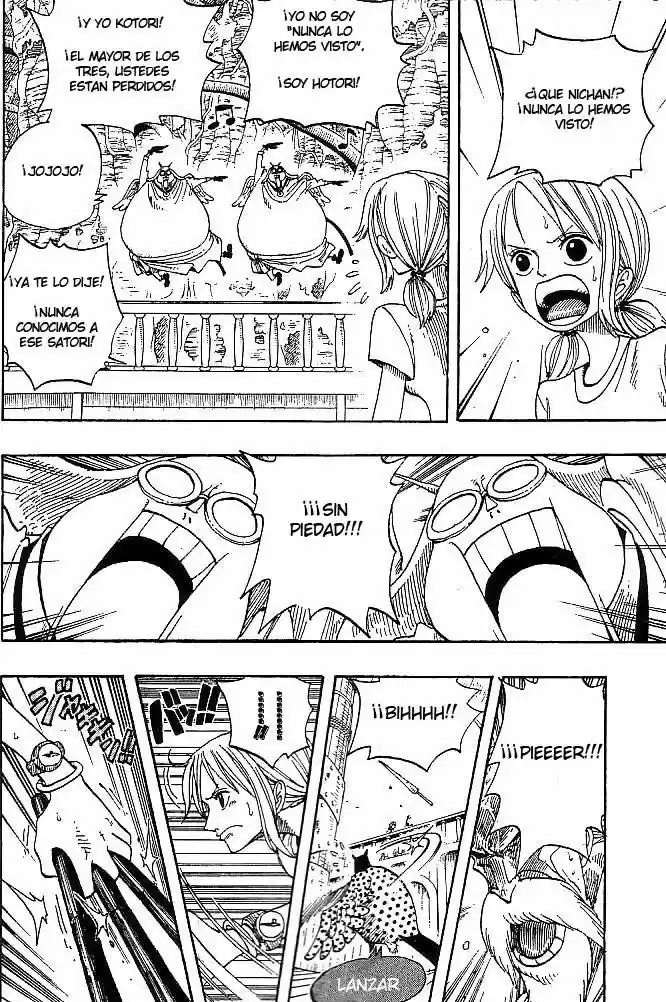 One Piece (1997) - Capítulo 261 - Página 16 - LectorTMOo
