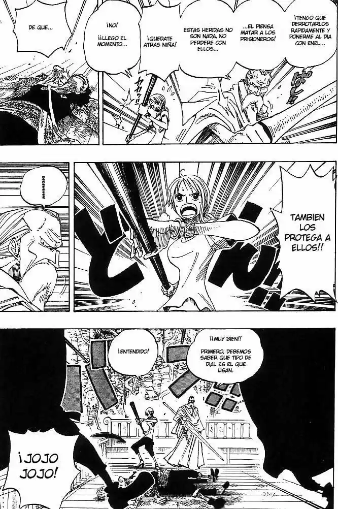 One Piece (1997) - Capítulo 261 - Página 17 - LectorTMOo