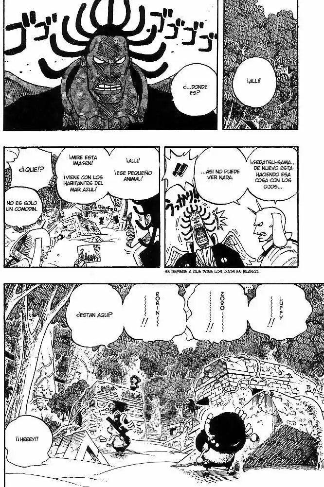 One Piece (1997) - Capítulo 261 - Página 18 - LectorTMOo