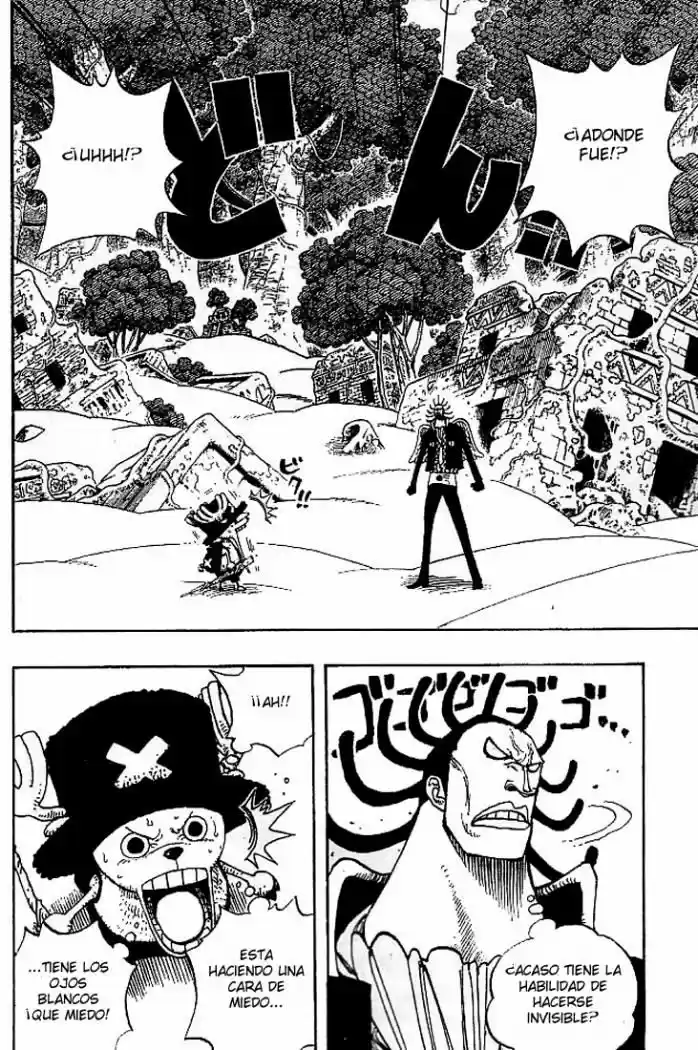 One Piece (1997) - Capítulo 262 - Página 2 - LectorTMOo