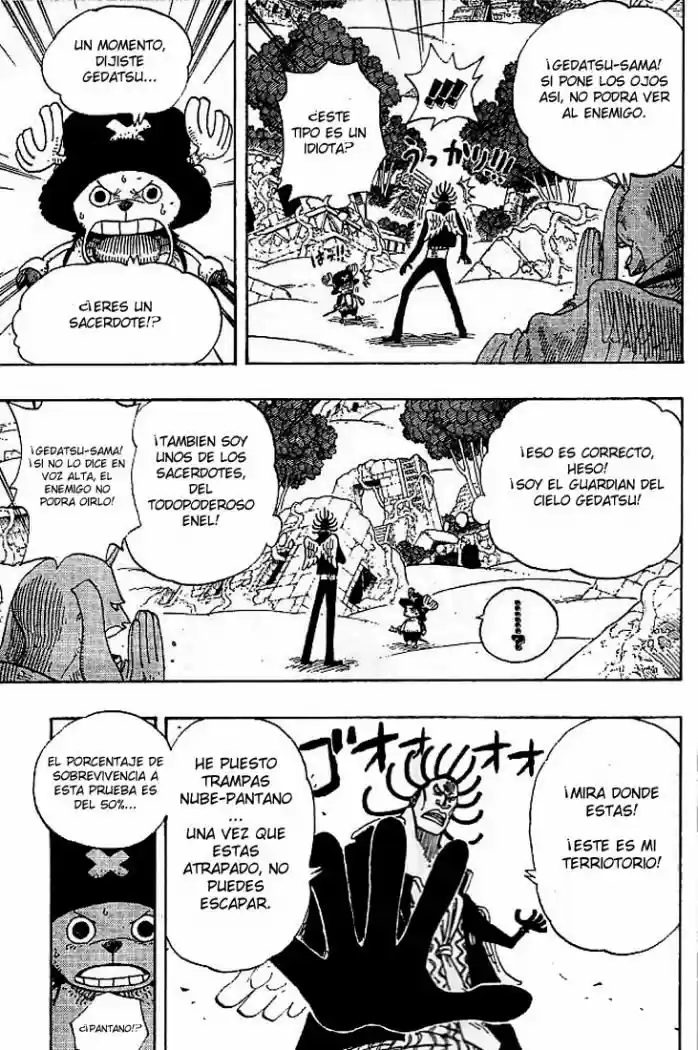 One Piece (1997) - Capítulo 262 - Página 3 - LectorTMOo