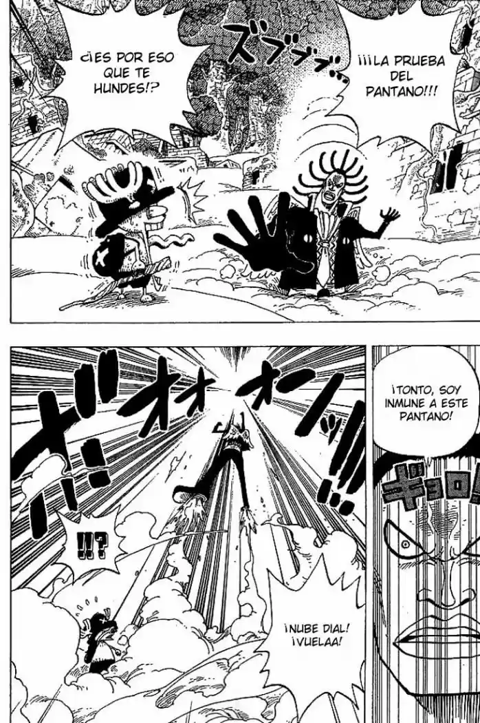 One Piece (1997) - Capítulo 262 - Página 4 - LectorTMOo
