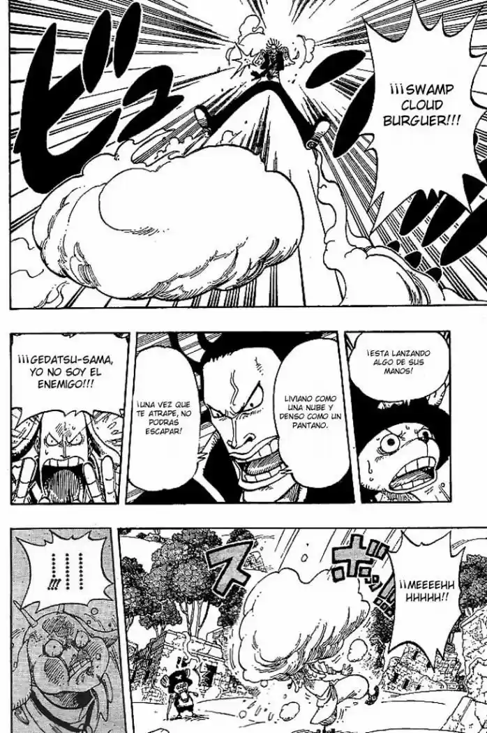 One Piece (1997) - Capítulo 262 - Página 6 - LectorTMOo