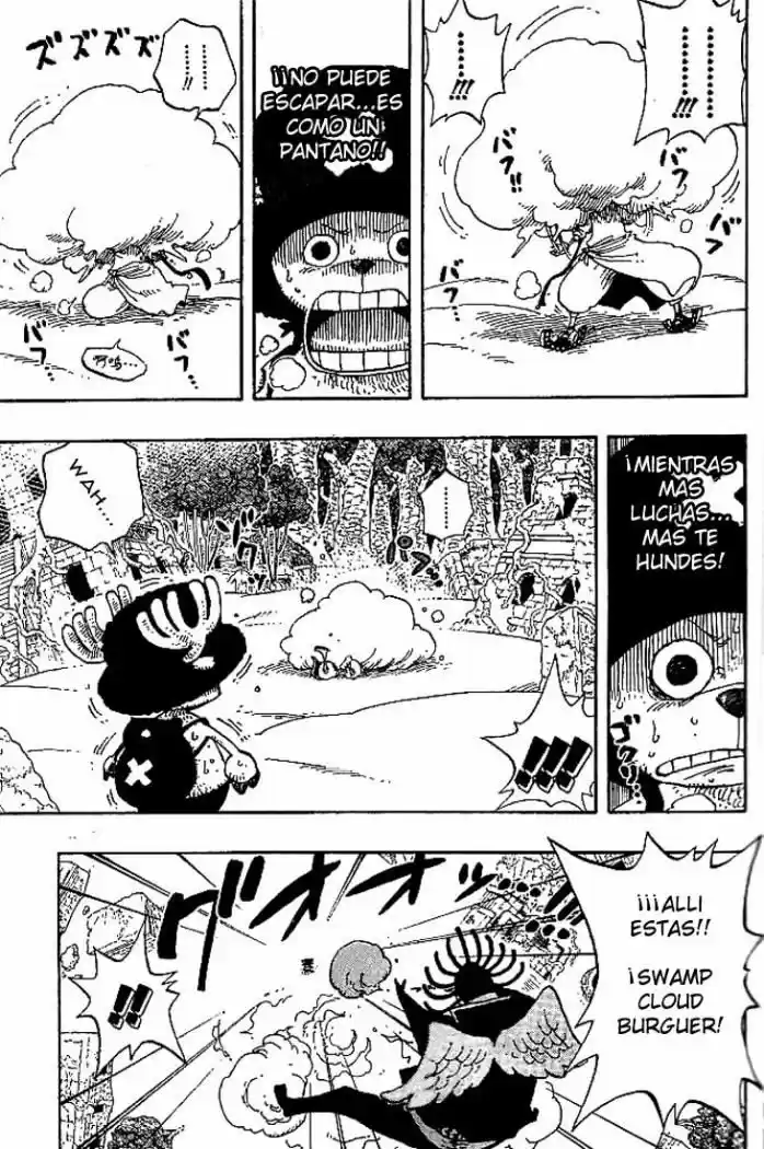 One Piece (1997) - Capítulo 262 - Página 7 - LectorTMOo