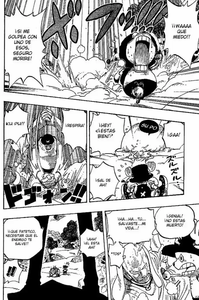 One Piece (1997) - Capítulo 262 - Página 8 - LectorTMOo