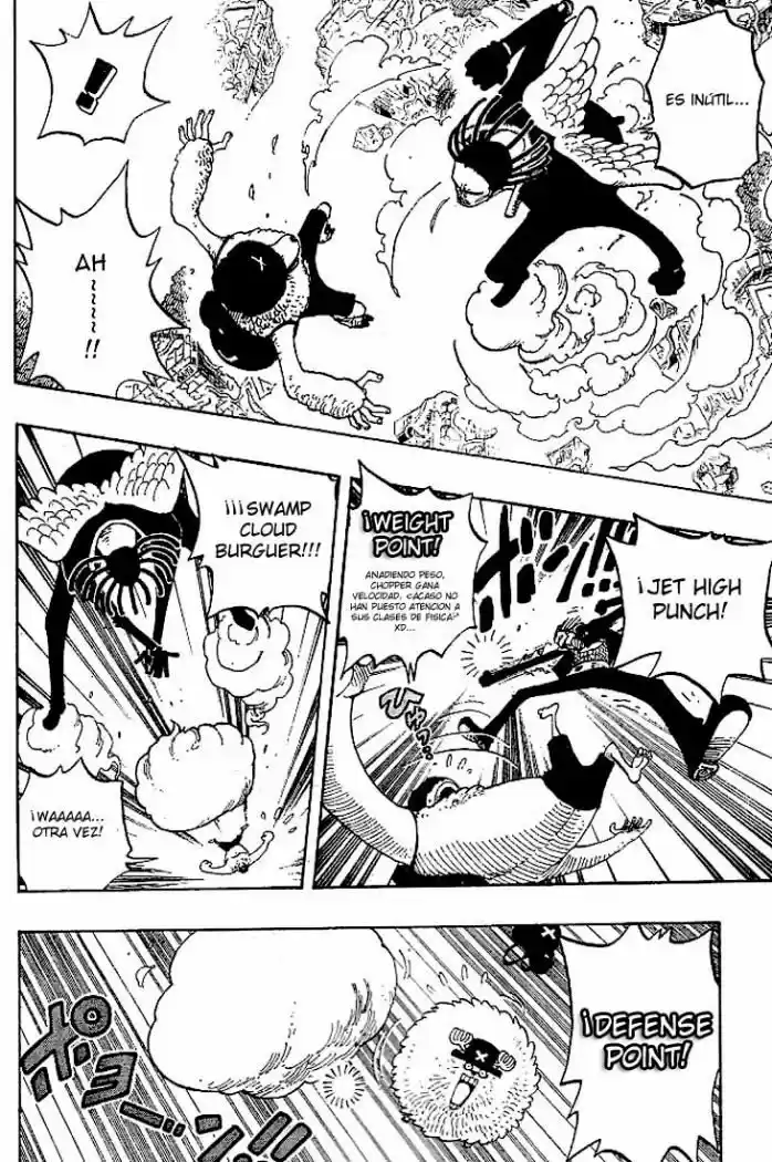 One Piece (1997) - Capítulo 262 - Página 12 - LectorTMOo