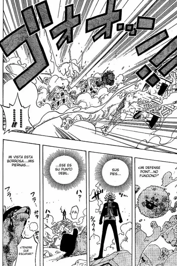One Piece (1997) - Capítulo 262 - Página 14 - LectorTMOo