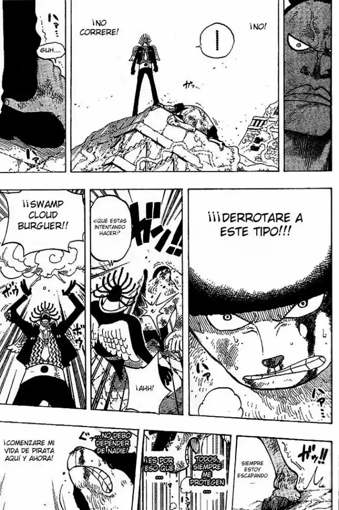 One Piece (1997) - Capítulo 262 - Página 15 - LectorTMOo