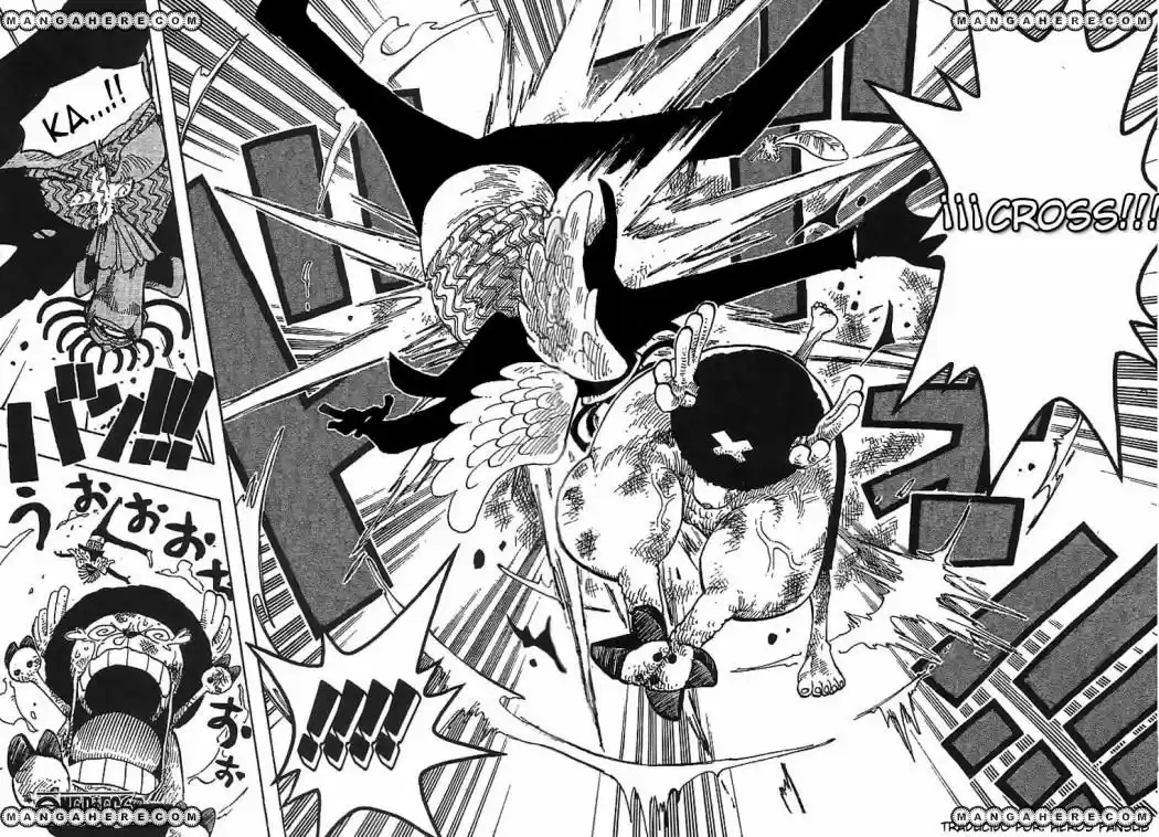 One Piece (1997) - Capítulo 262 - Página 18 - LectorTMOo