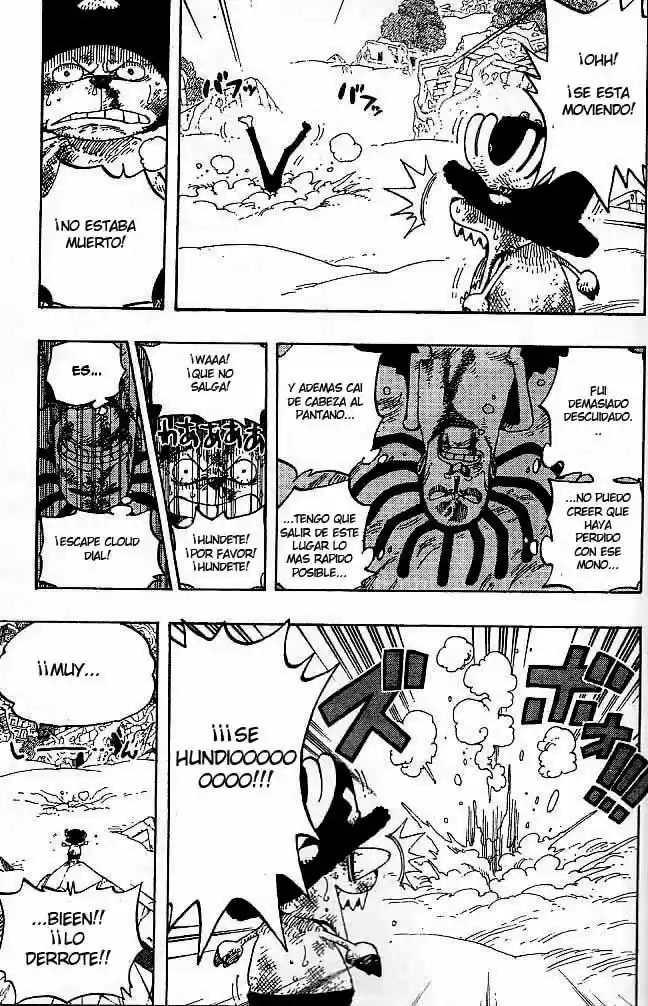One Piece (1997) - Capítulo 263 - Página 3 - LectorTMOo