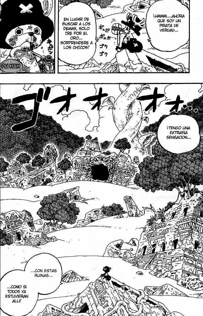 One Piece (1997) - Capítulo 263 - Página 4 - LectorTMOo