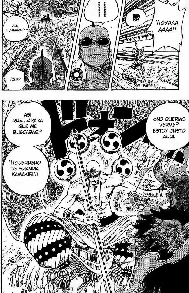 One Piece (1997) - Capítulo 263 - Página 6 - LectorTMOo