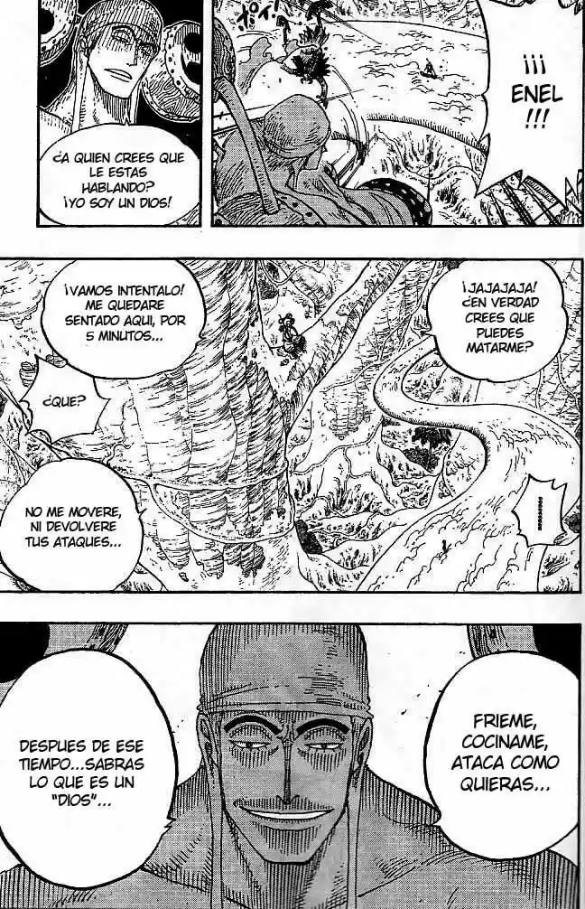 One Piece (1997) - Capítulo 263 - Página 7 - LectorTMOo