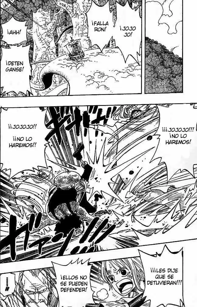 One Piece (1997) - Capítulo 263 - Página 8 - LectorTMOo