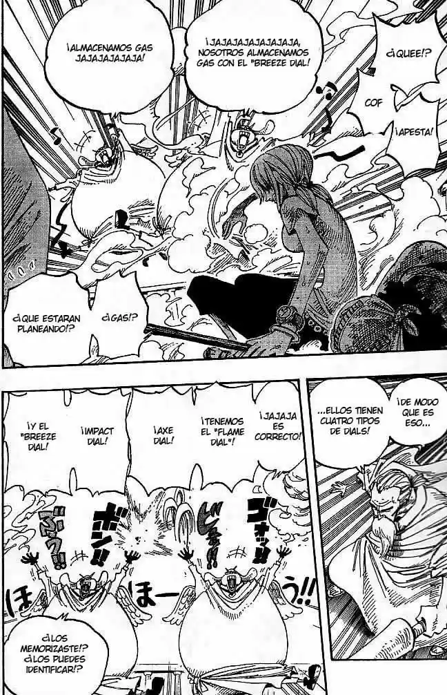 One Piece (1997) - Capítulo 263 - Página 10 - LectorTMOo