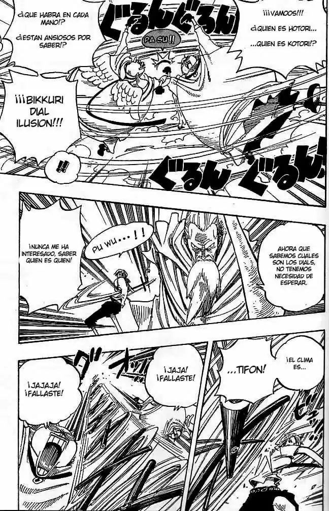 One Piece (1997) - Capítulo 263 - Página 11 - LectorTMOo