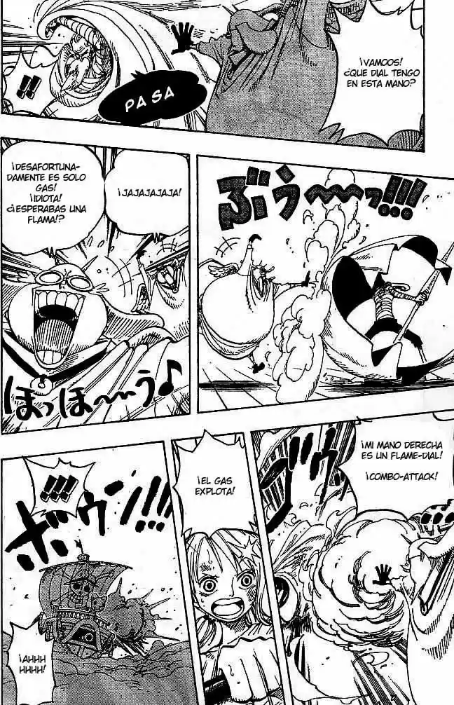 One Piece (1997) - Capítulo 263 - Página 12 - LectorTMOo