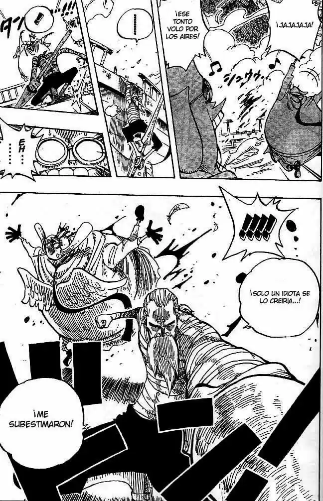 One Piece (1997) - Capítulo 263 - Página 13 - LectorTMOo