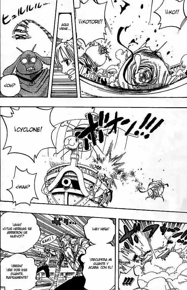 One Piece (1997) - Capítulo 263 - Página 14 - LectorTMOo